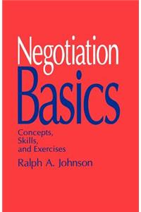 Negotiation Basics