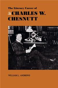 Literary Career of Charles W. Chesnutt