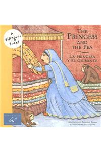 Princess and the Pea/La Princesa y El Guisante