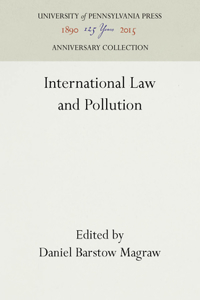 International Law and Pollution