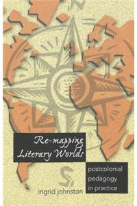 Re-Mapping Literary Worlds