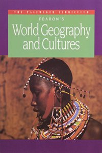 Gf Pacemaker World Geogrphy and Cultures First Edition Se 1994c