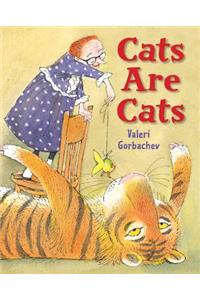 Cats Are Cats