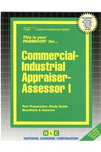 Commercial-Industrial Appraiser-Assessor I