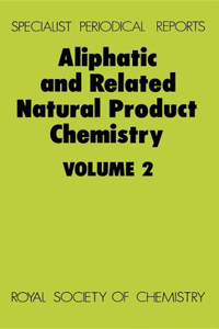 Aliphatic and Related Natural Product Chemistry