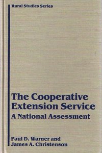 The Cooperative Extension Service