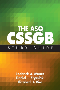 ASQ CSSGB Study Guide