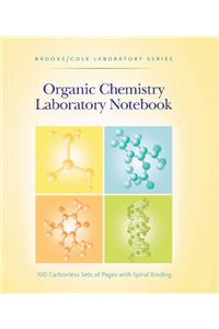 Organic Chemistry Laboratory Notebook