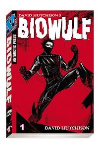 Biowulf Pocket Manga