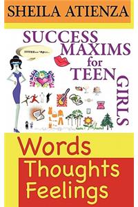 Words, Thoughts, Feelings