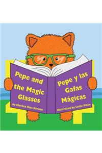 Pepe and the Magic Glasses