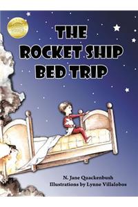 Rocket Ship Bed Trip