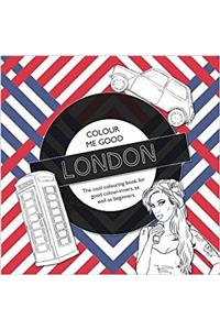 Colour Me Good London, 2nd Edition