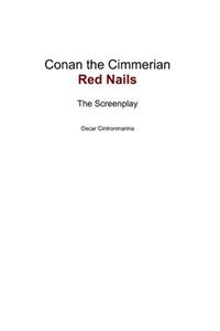 Conan the Cimmerian