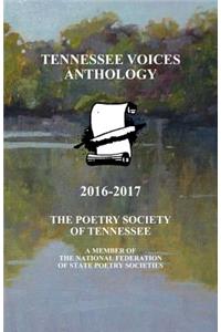 Tennessee Voices Anthology 2016-2017