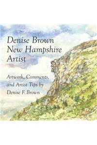 Denise Brown, New Hampshire Artist