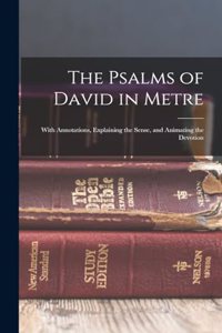 Psalms of David in Metre