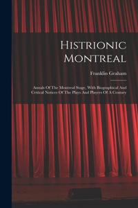 Histrionic Montreal