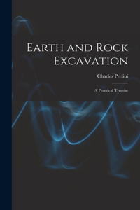 Earth and Rock Excavation