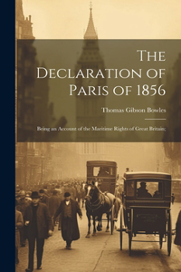 The Declaration of Paris of 1856