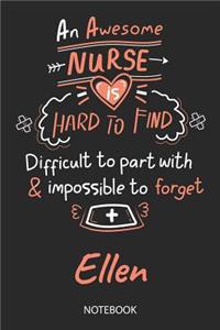 Ellen - Notebook