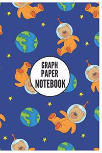 Graph Paper Notebook