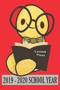 Lesson Plans