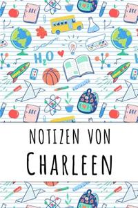 Notizen von Charleen