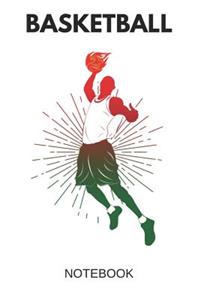Basketball Notebook