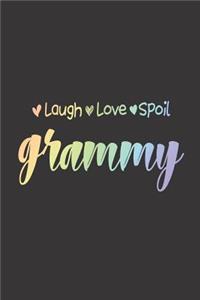 Laugh Love Spoil Grammy