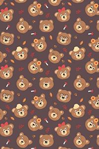 Bears Notebook