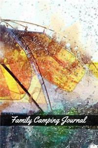 Family Camping Journal