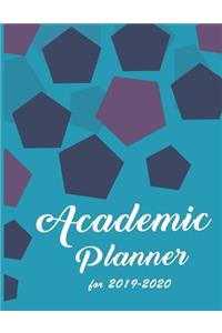 Academic Planner for 2019-2020