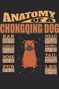 Anatomy Of A Chongqing Dog