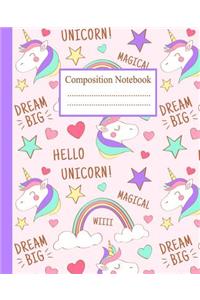 Composition Notebook