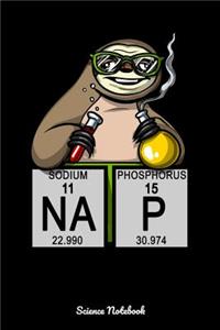 NAP Science Notebook