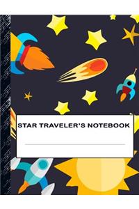 Star Traveler's Notebook