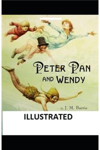 Peter Pan (Peter and Wendy) Illustrated