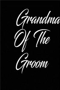 grandma of the groom
