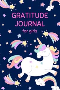 Gratitude Journal For Girls
