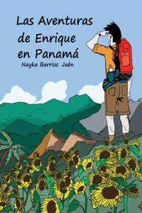 Aventuras de Enrique en Panamá (Spanish & color version)