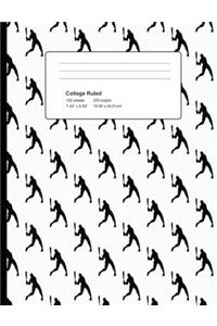 College Ruled 200 Pages