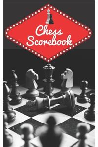 Chess Scorebook