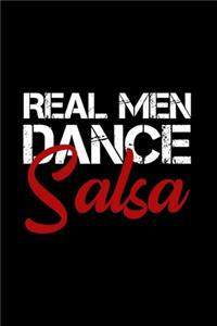 Real Men Dance Salsa