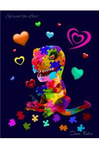 Spread the Love, Dino Notes