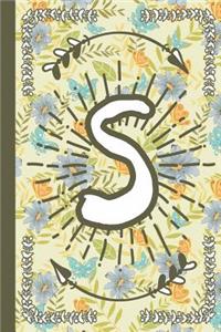 Boho Monogram
