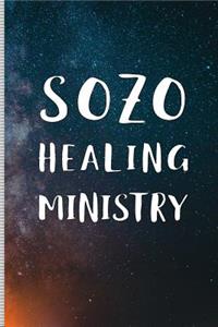 Sozo Healing Ministry