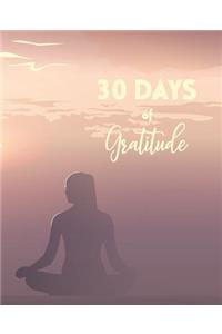 30 Days of Gratitude