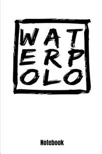 Water Polo Notebook