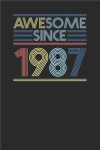 Awesome Since 1987